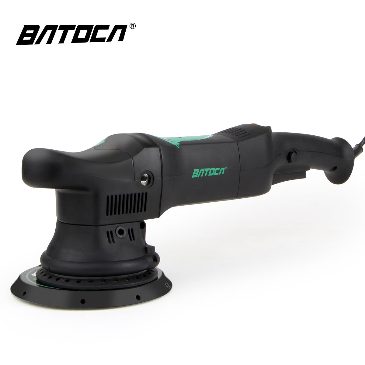 Batoca Dual Action Polisher Pro Kit--T1