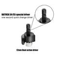 BATOCA 12mm DA Drive suit for BATOCA S4/S5