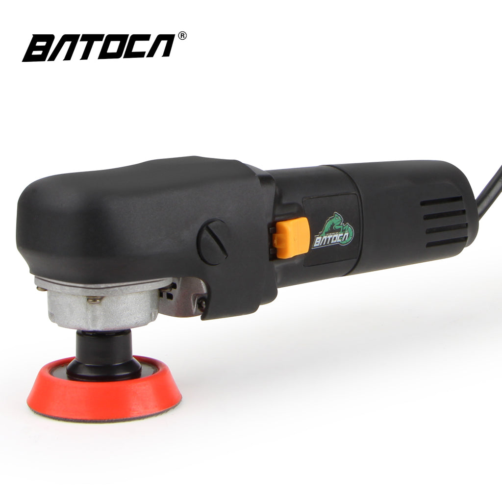 BATOCA Mini Rotary Polisherr Pro Kit