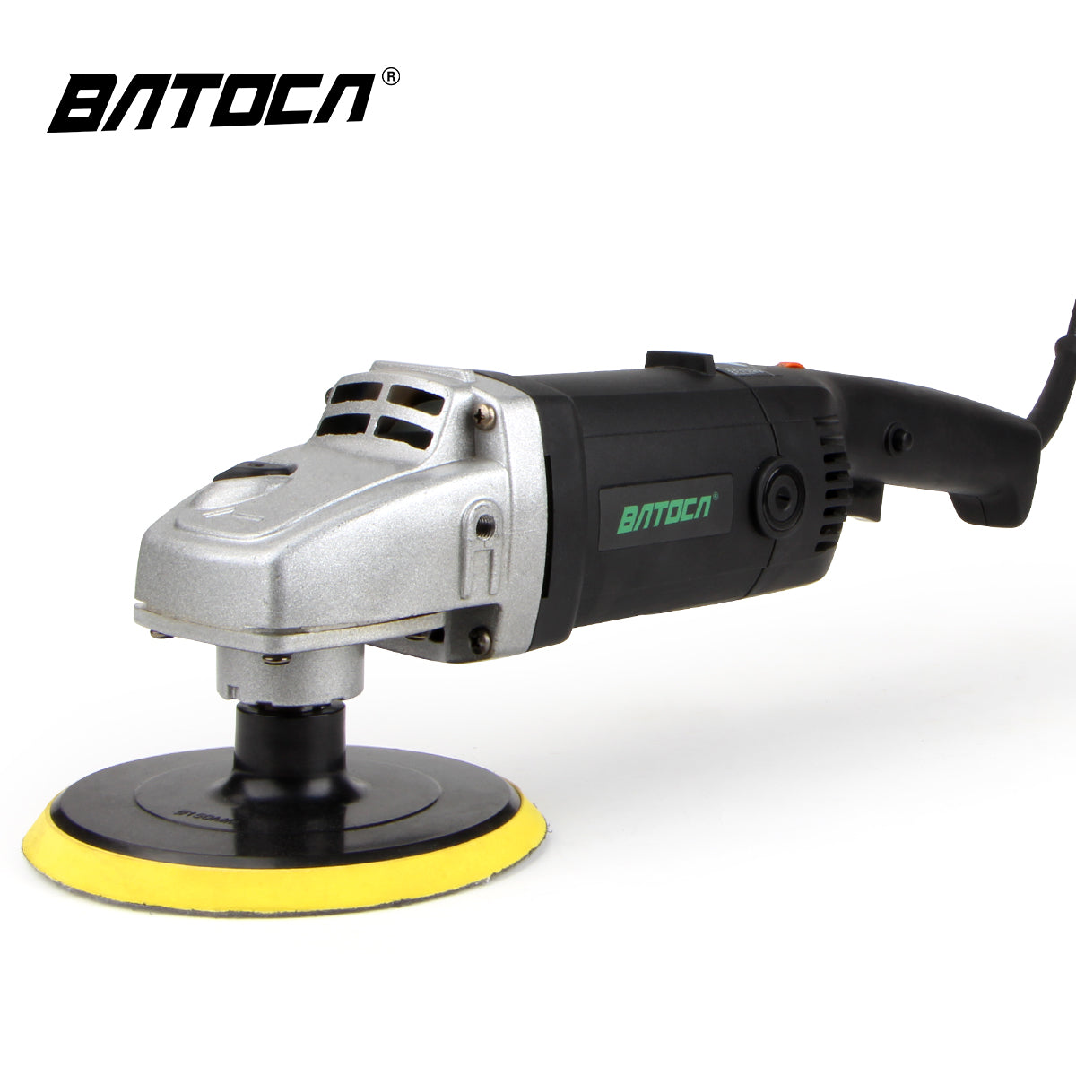 Batoca Rotary Polisher Pro Kit--T2