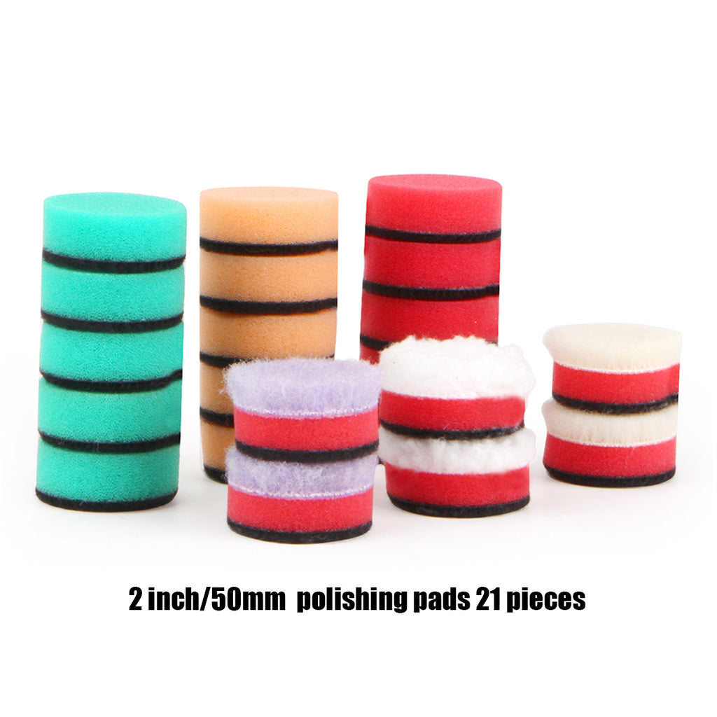 BATOCA  Polishing Pad 21 Pieces