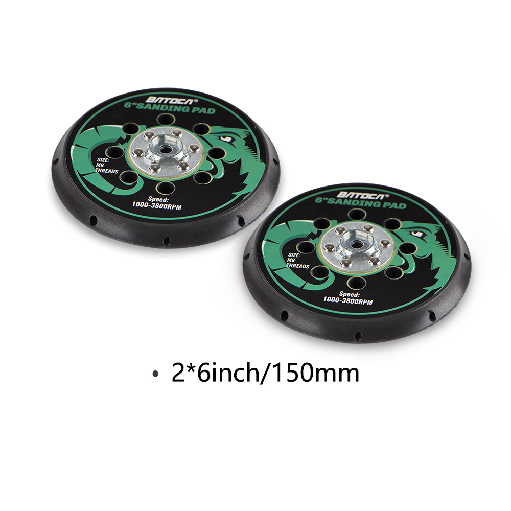 Backing Plates for BATOCA Polisher T1（B02PO24）