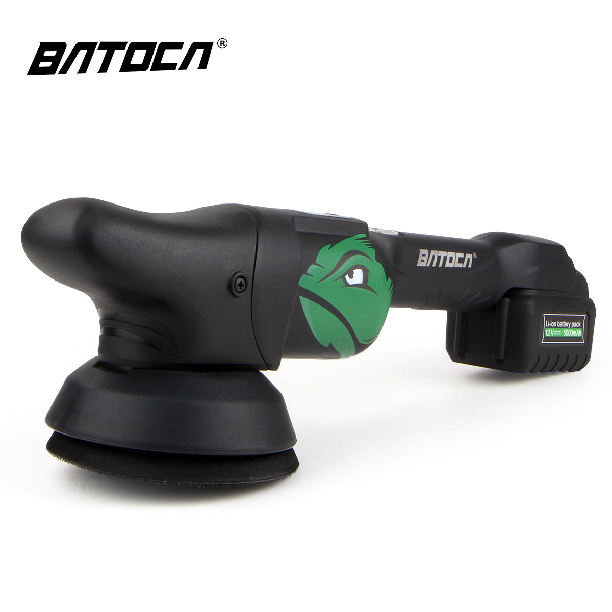 BATOCA All Rounder Cordless DA Polisher --S2
