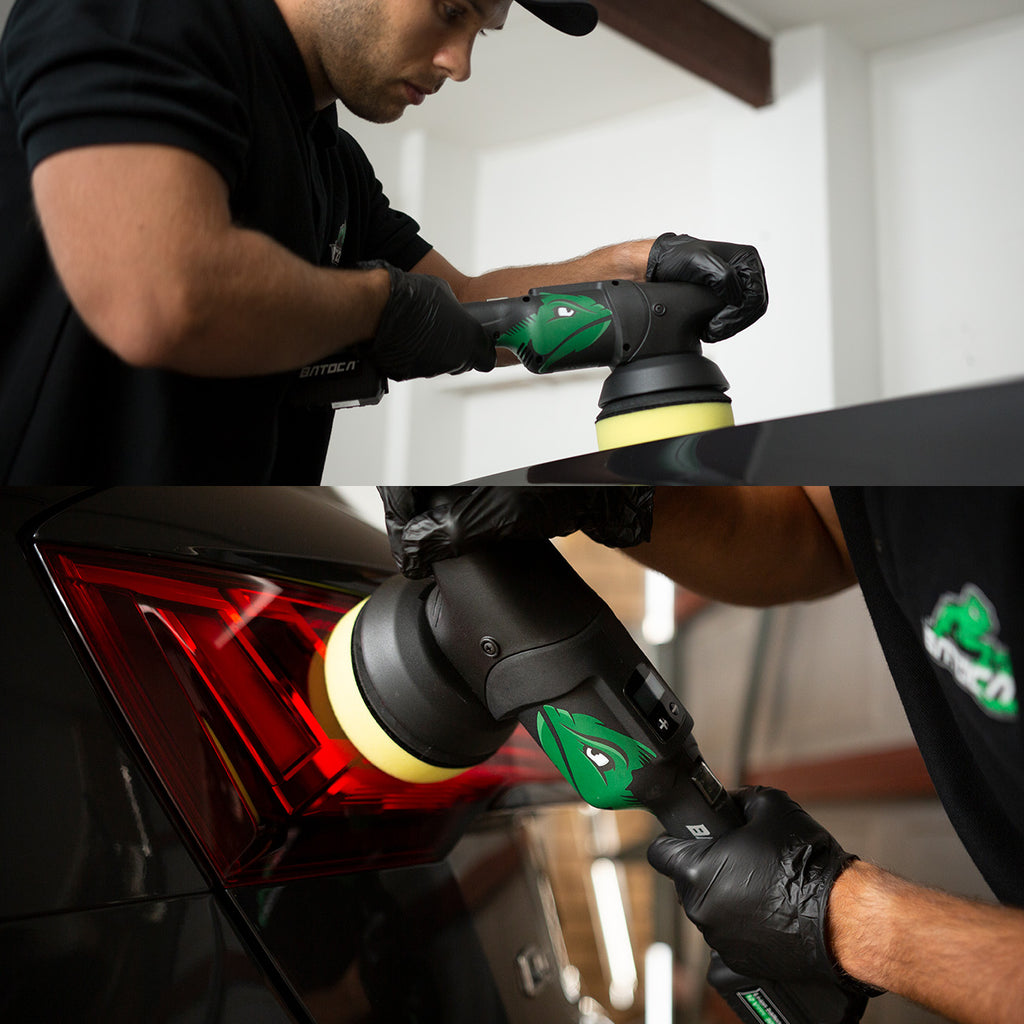 BATOCA All Rounder Cordless DA Polisher --S2