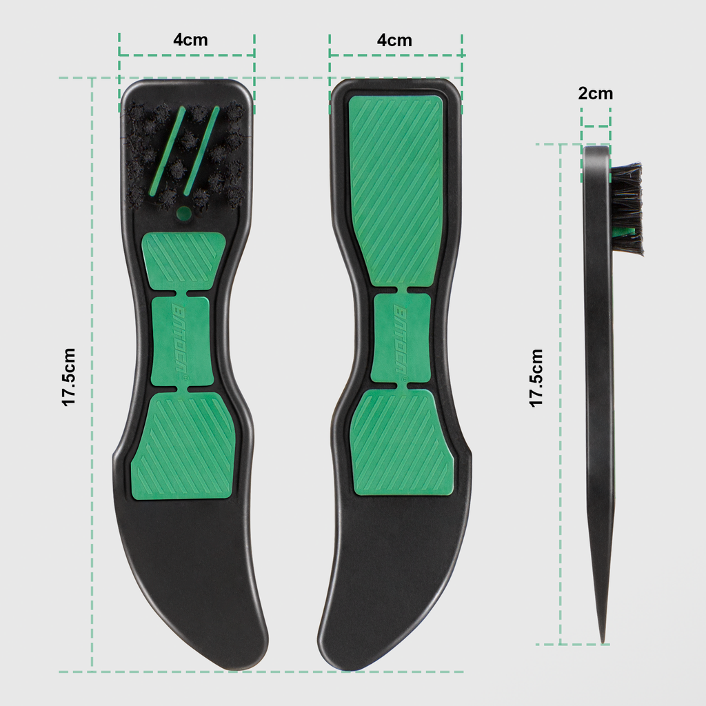 BATOCA Cleaning Brush,Wax Scraper,Polishing Aids
