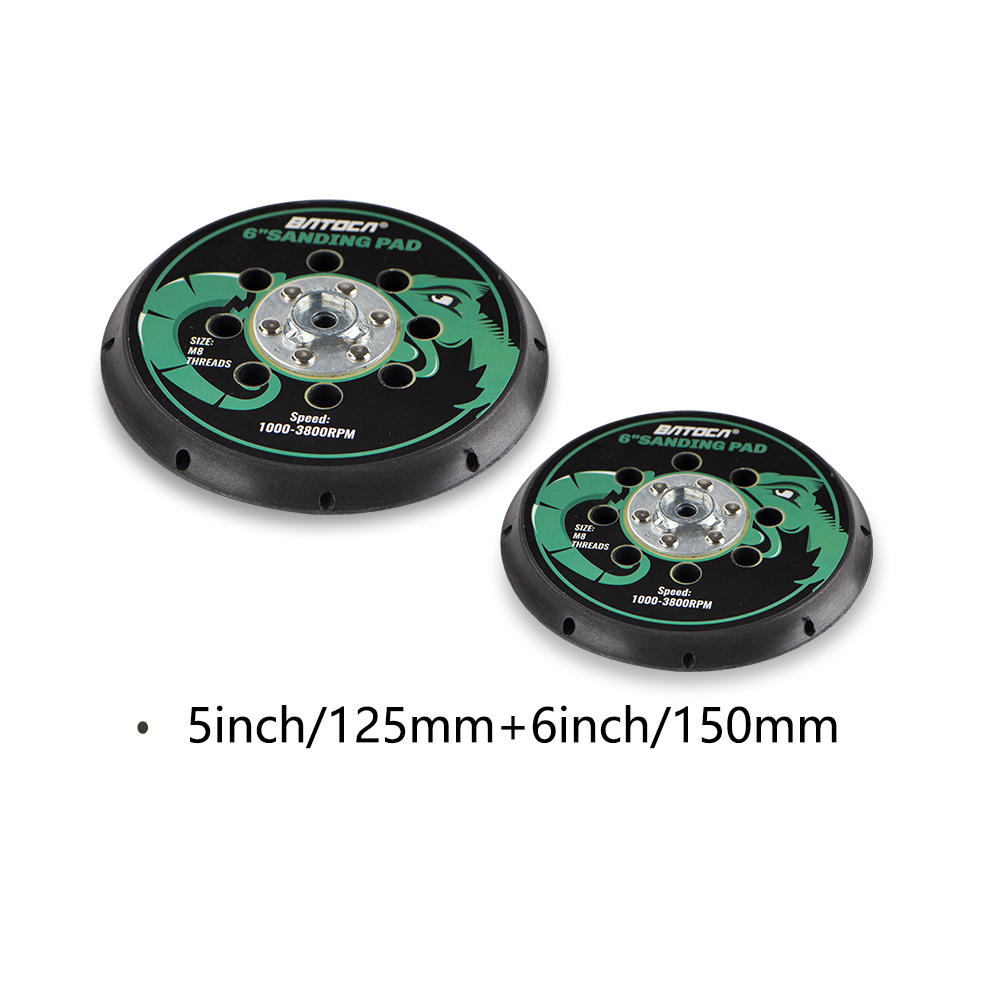 Backing Plates for BATOCA Polisher T1（B02PO24）
