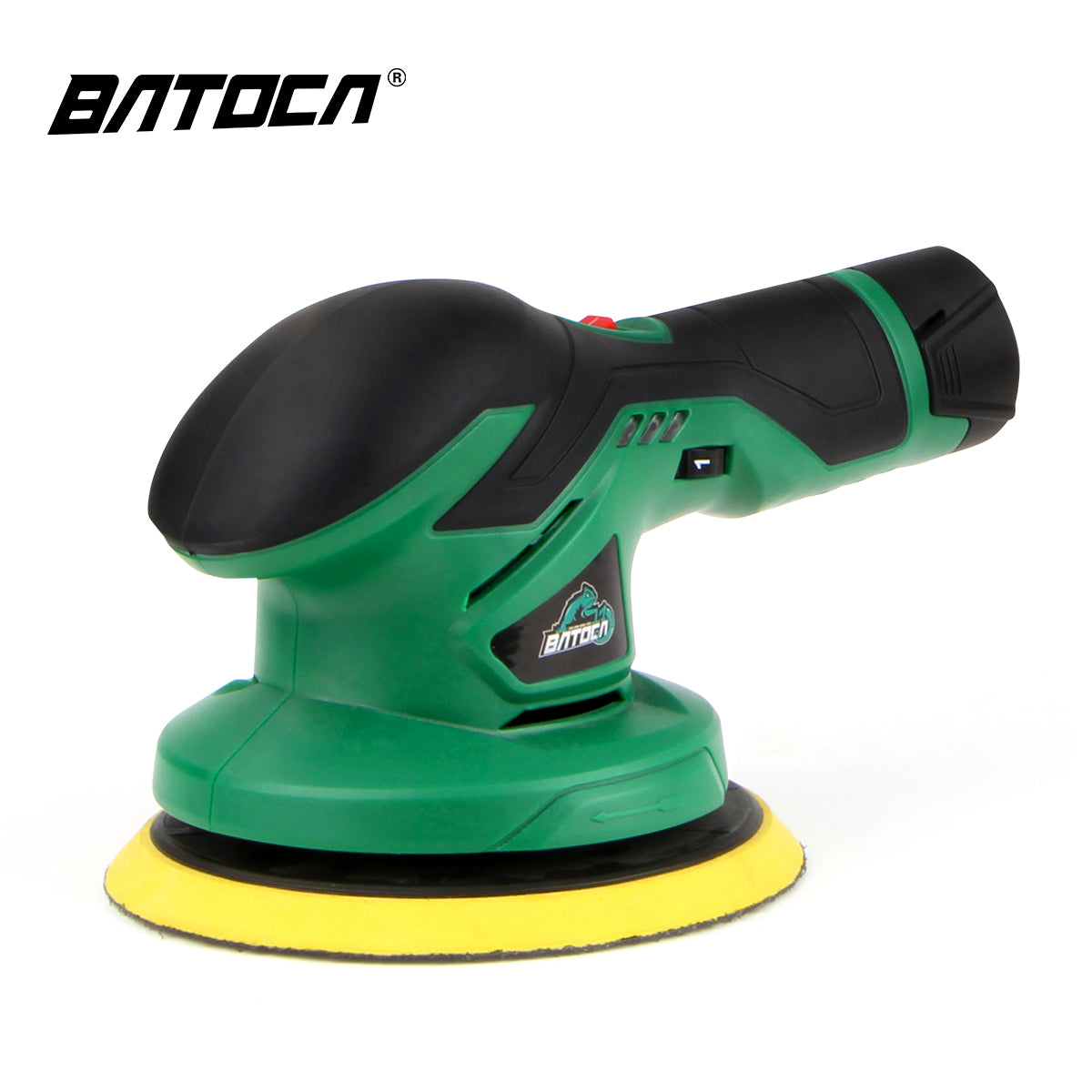 Batoca Cordless Polisher Pro Kit--S3