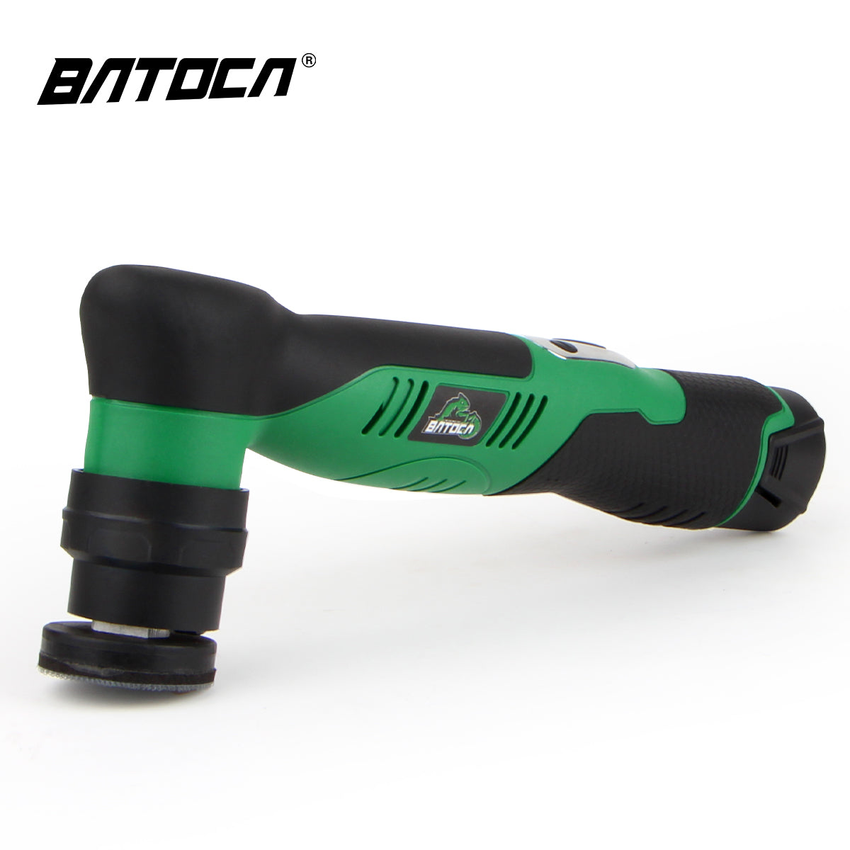 BATOCA Cordless Car Polisher Buffer Sander Dual Action & Rotary--S5