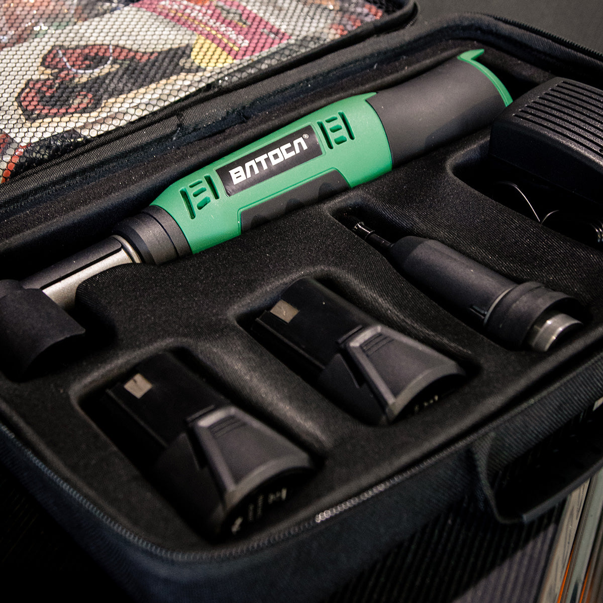 BATOCA Tool Box for Polisher S6( B02PO61)