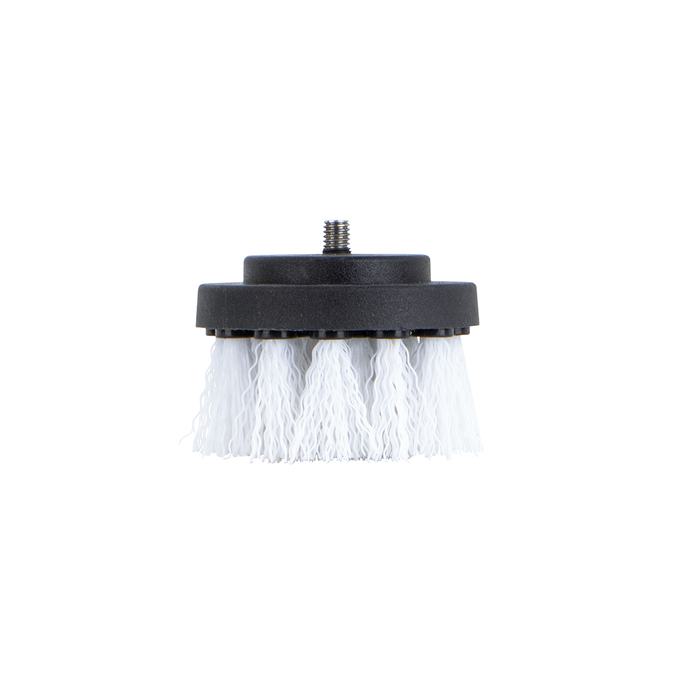BATOCA cleaning brush with rotary drive for S5 polisher---M6 threads