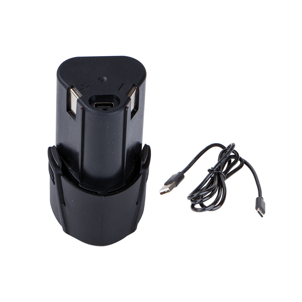 BATOCA 12V 2Ah Type C Lithium Battery For Polisher S3/S5/S6