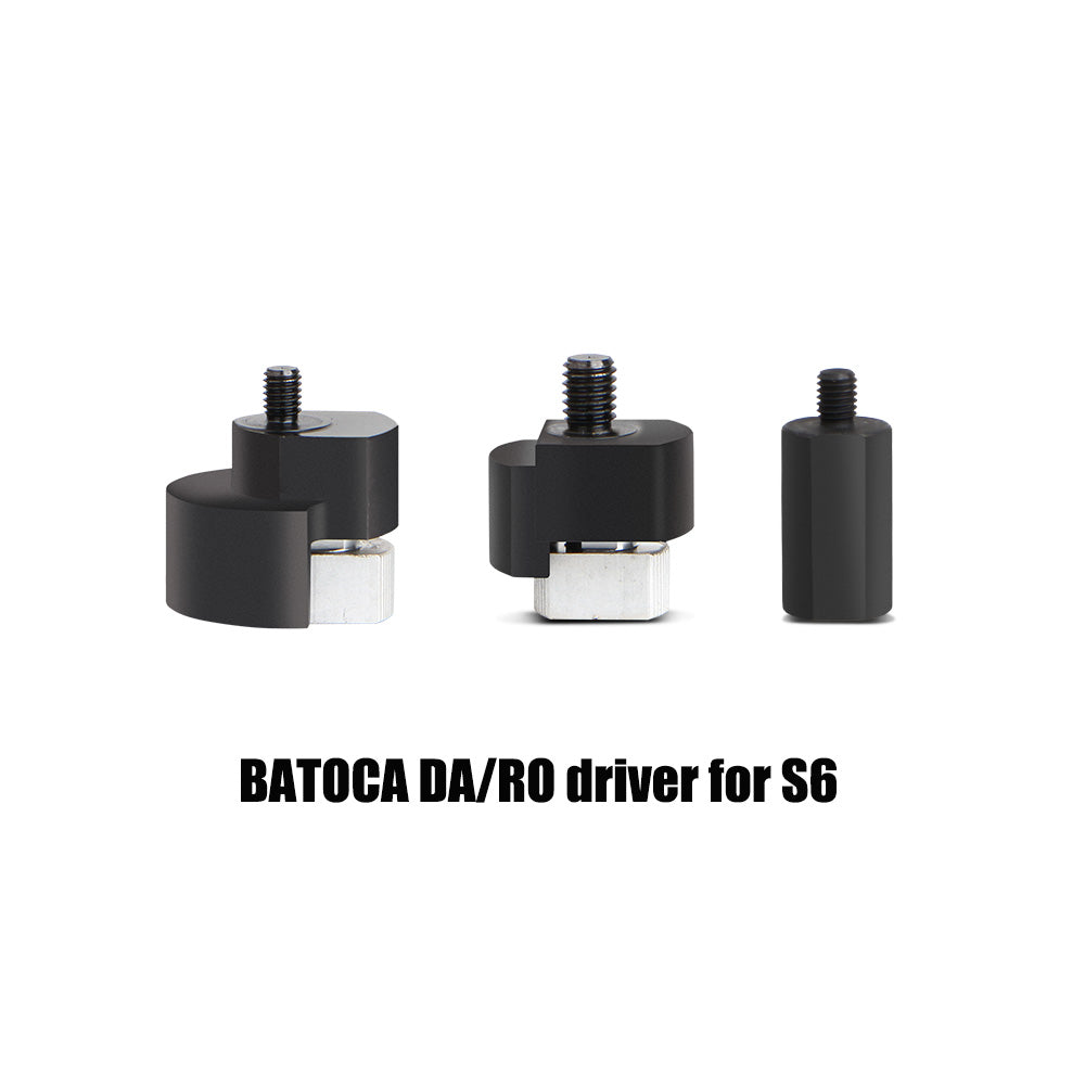 BATOCA DA/RO Drive 3 Piece Set Suit For BATOCA S6 (include 3mm/12mm eccentric block,straight shaft block)