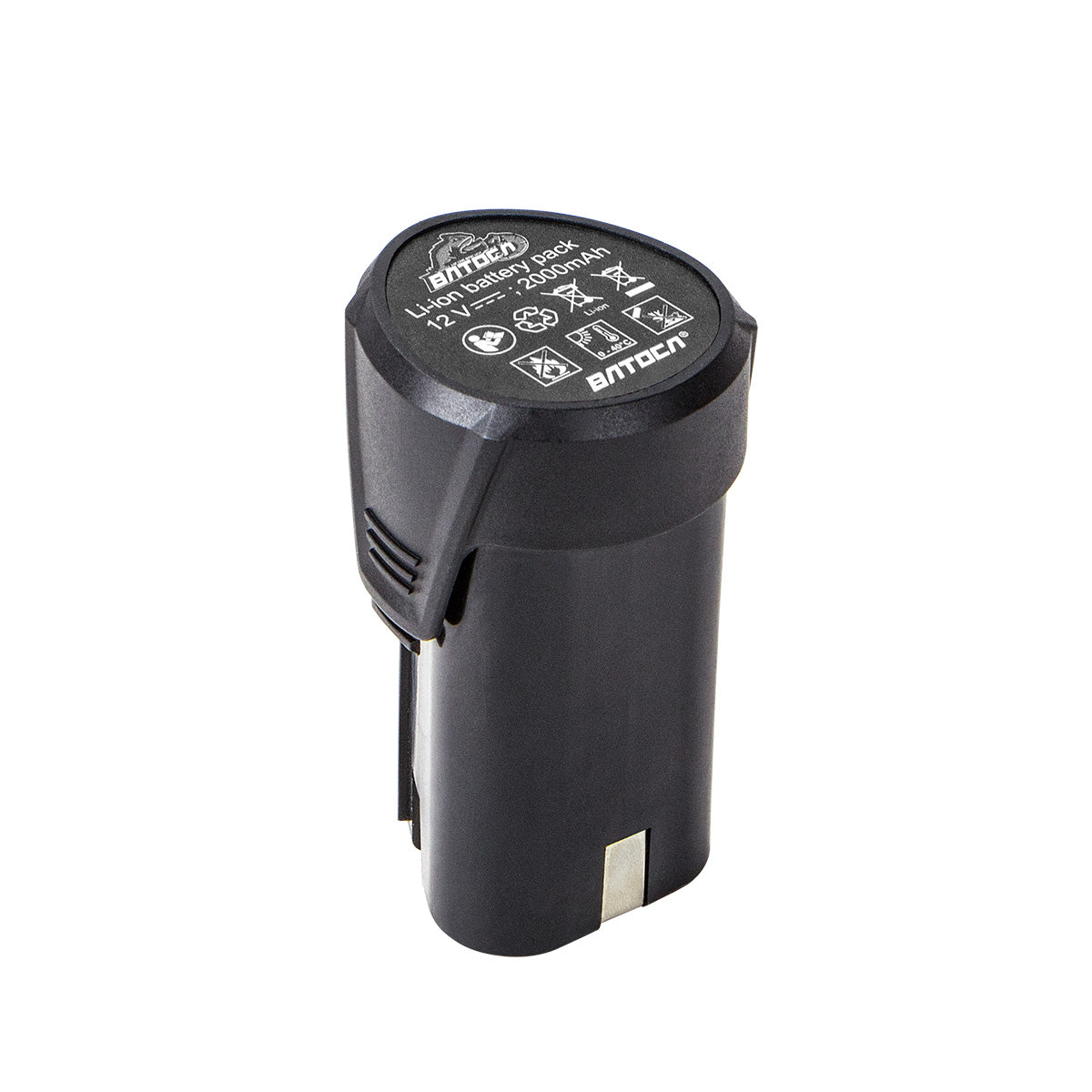 BATOCA 12V 2Ah Lithium Battery For Polisher S3/S5/S6