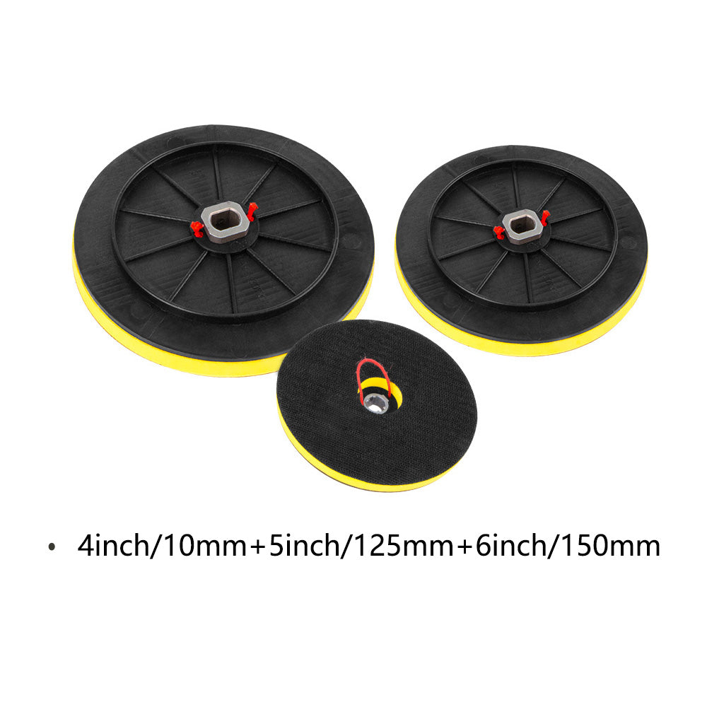 Backing Plates for BATOCA Polisher S1（B02PO48）