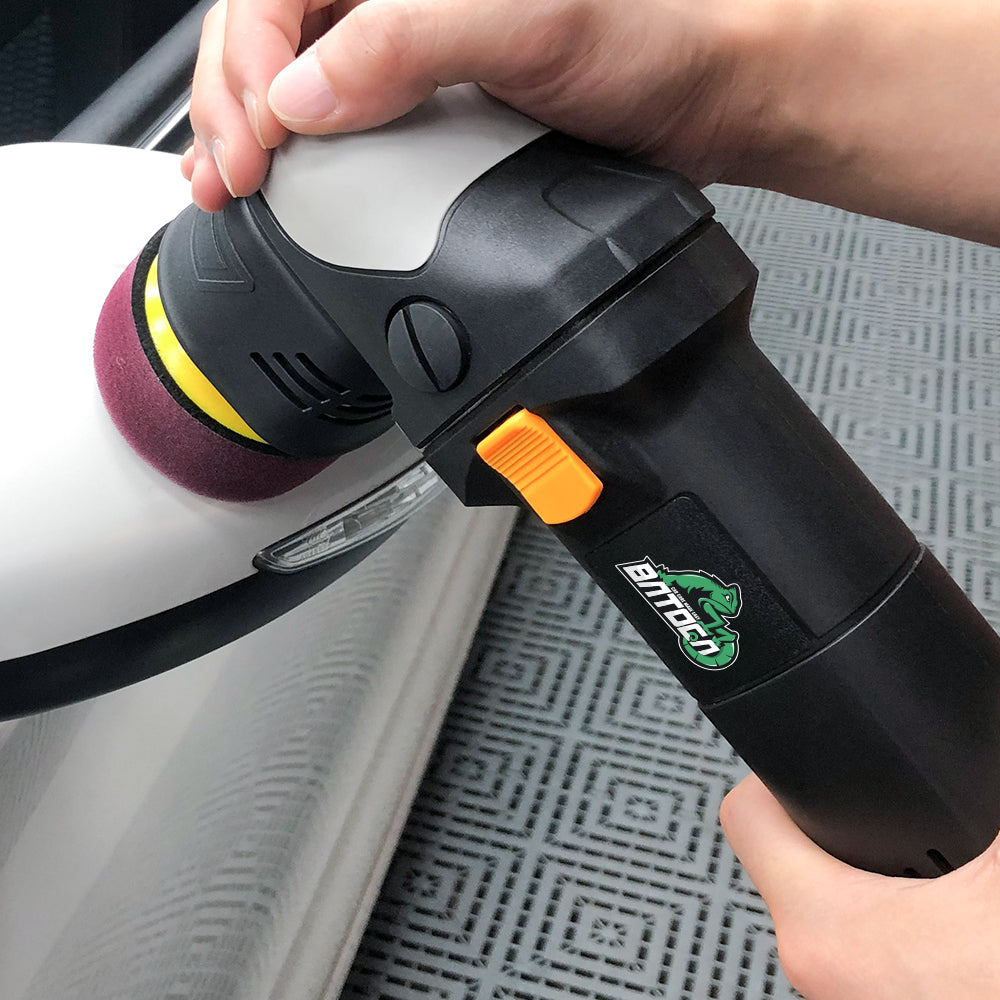 BATOCA Mini Dual Polisher Pro Kit
