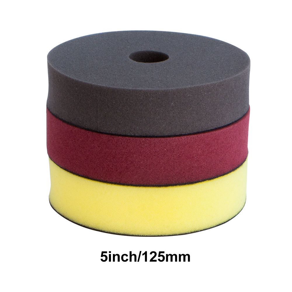 3 Polishing Pads for BATOCA polisher (Coarse, Medium and Fine)