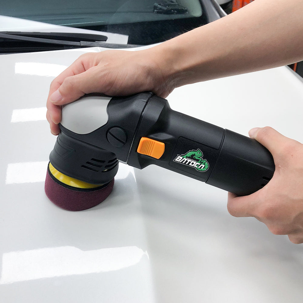 BATOCA Mini Dual Polisher Pro Kit