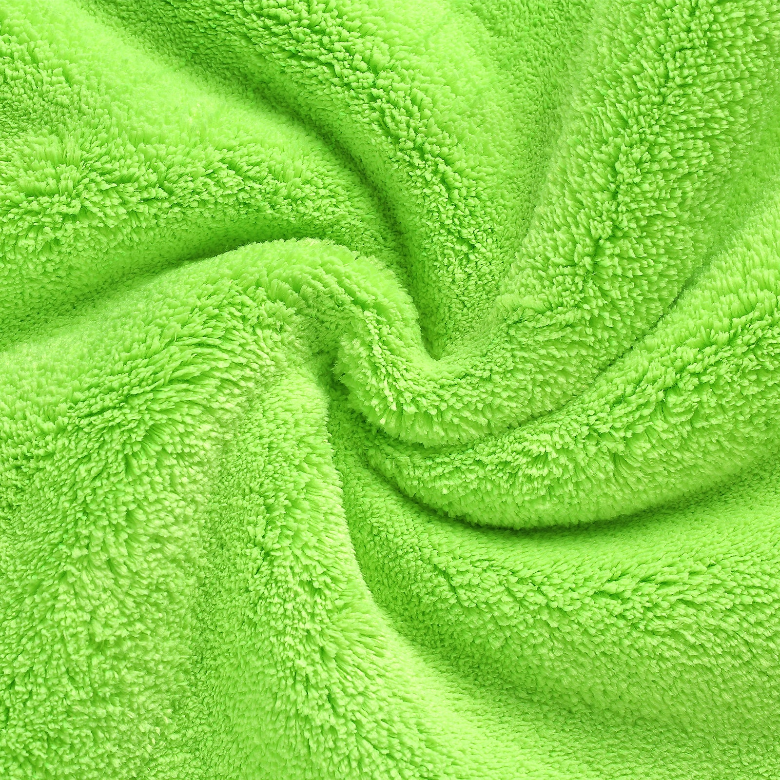 BATOCA 3 Pieces Extra Thick Detailing Towel 16x16 inches