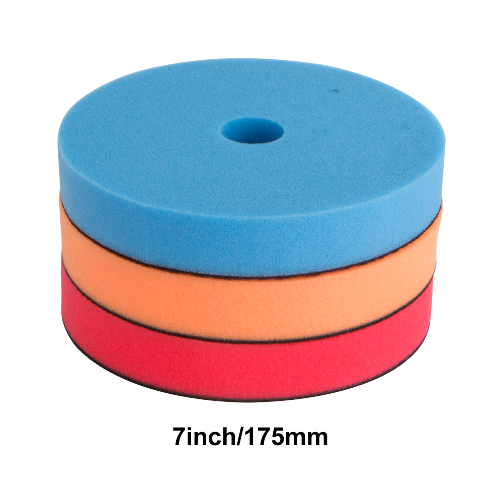 3 Fine Polishing Pads for BATOCA polisher