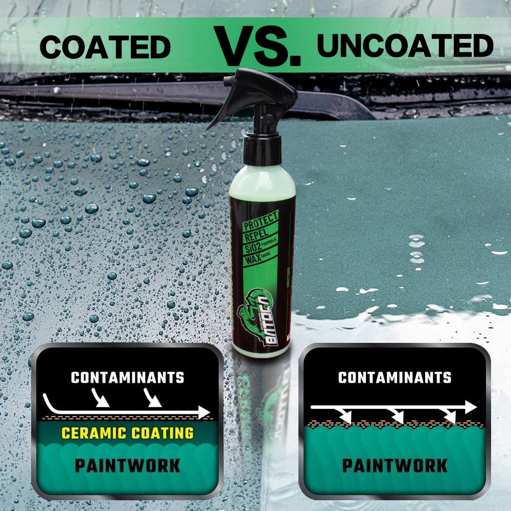 BATOCA Ceramic Coating Spray 250ml