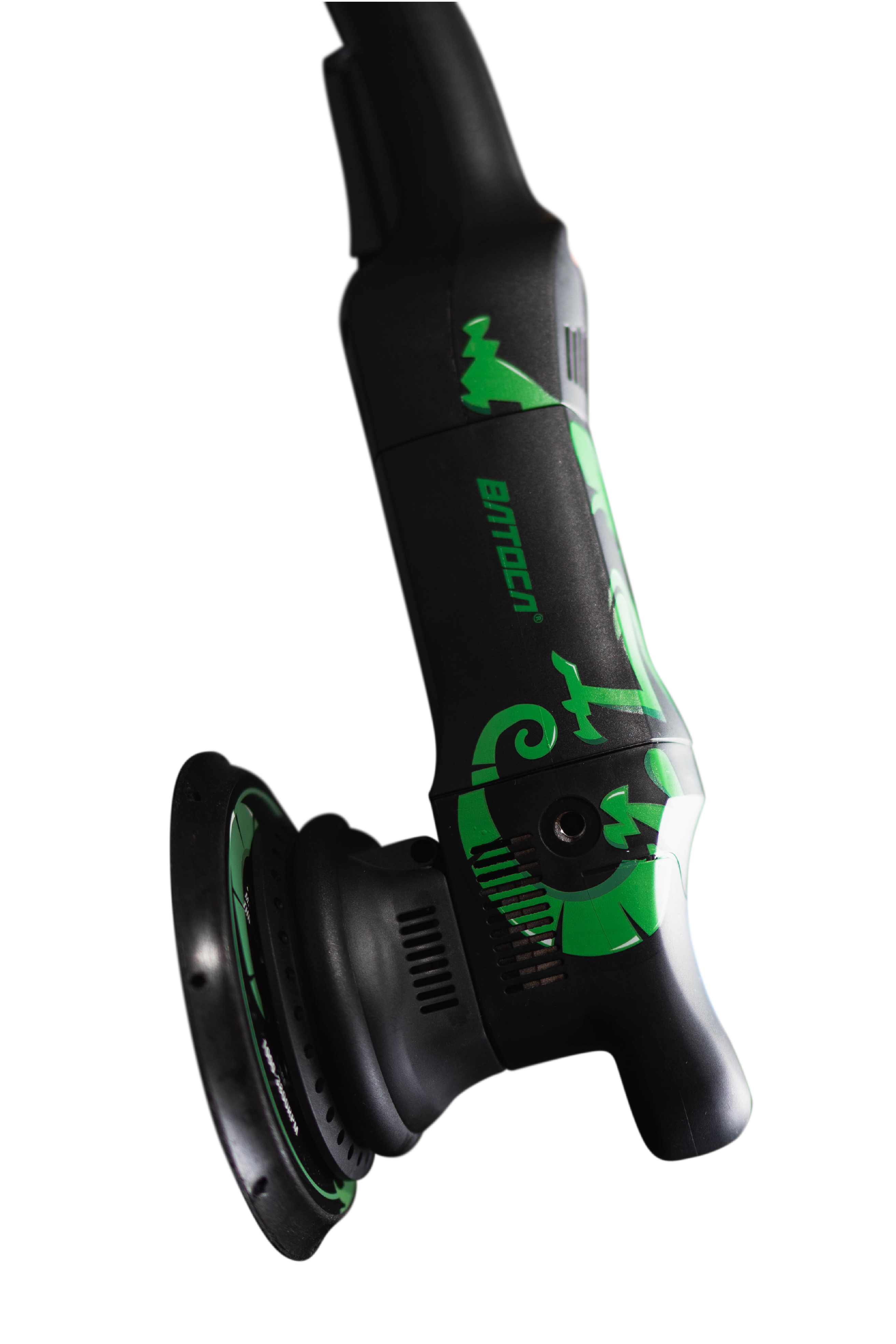 BATOCA Dual Action Polisher Pro Kit--T1