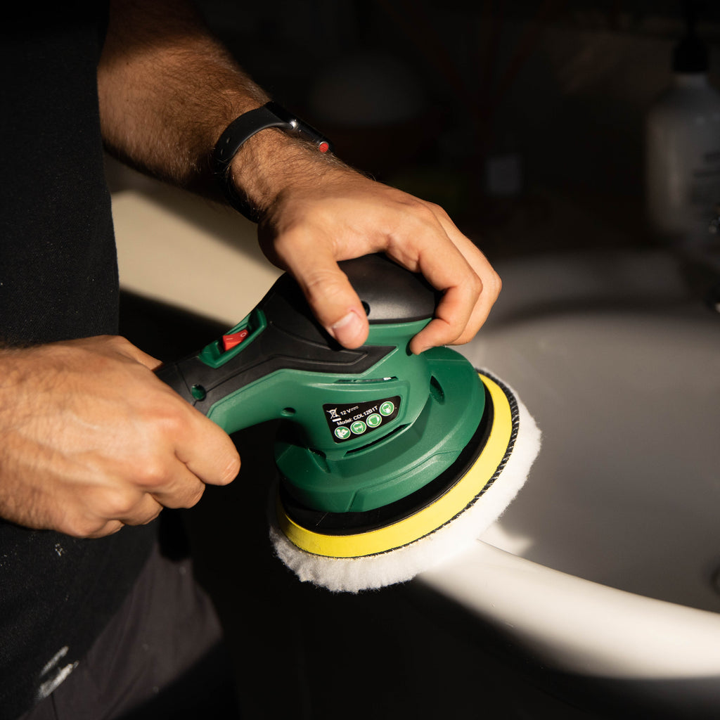 BATOCA Cordless Polisher Pro Kit--S3