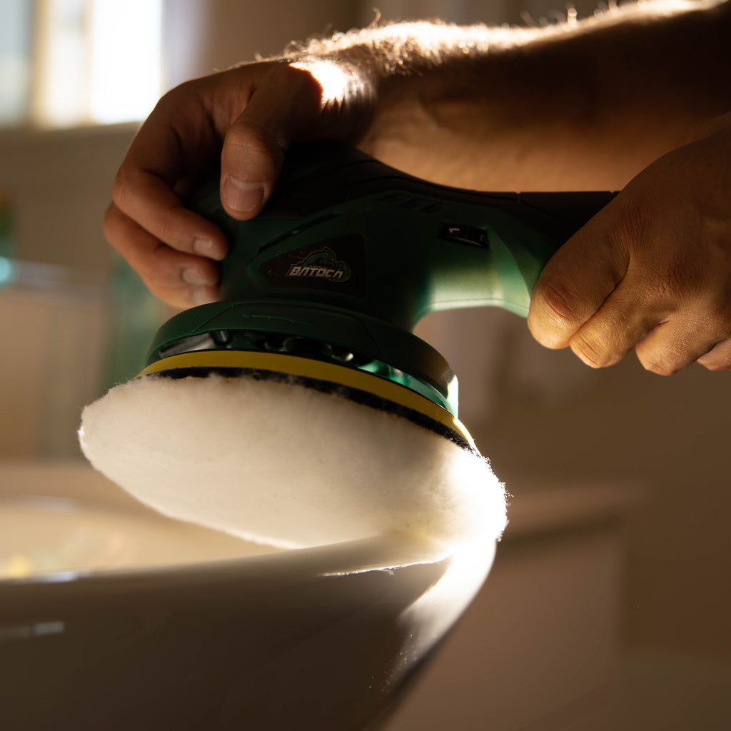 BATOCA Cordless Polisher Pro Kit--S3