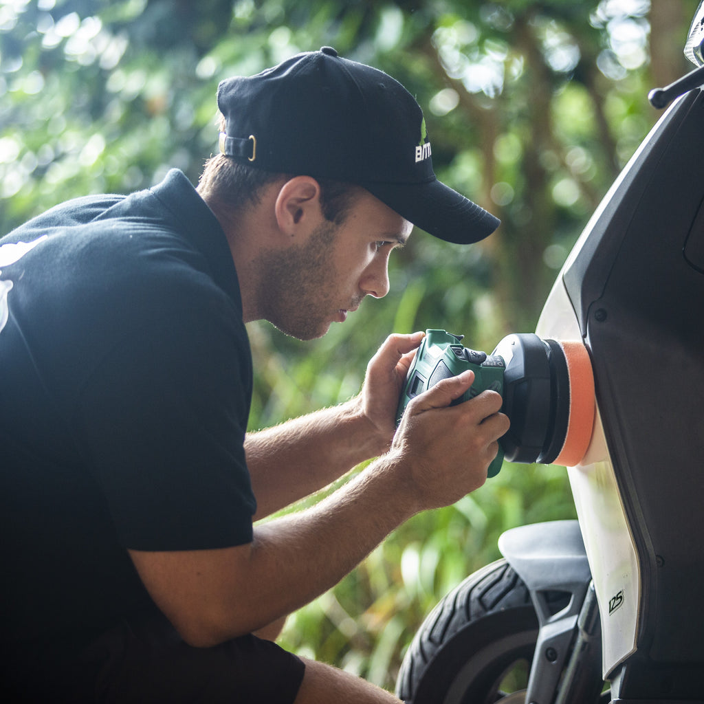 BATOCA Ergo Pro Wireless Polisher--S1