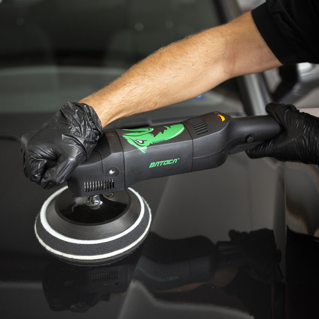 BATOCA Heavy Cutting Rotary Polisher--T3