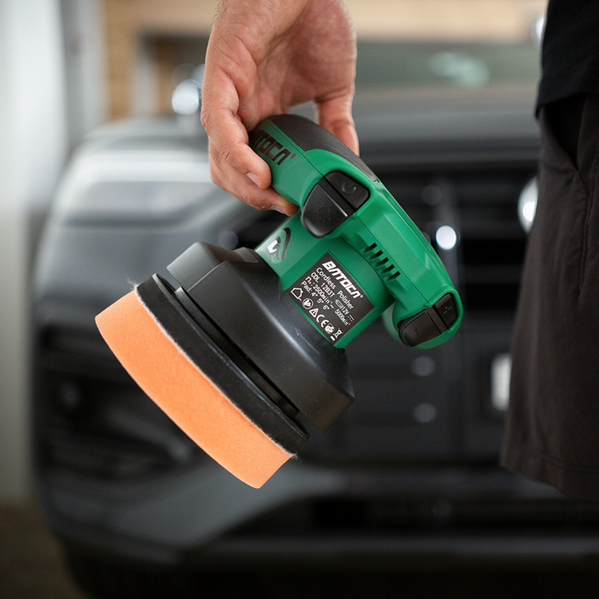 BATOCA Ergo Pro Wireless Polisher--S1